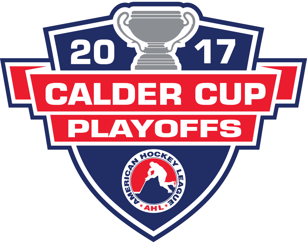 AHL Calder Cup Playoffs 2017 Primary Logo iron on transfers for clothing